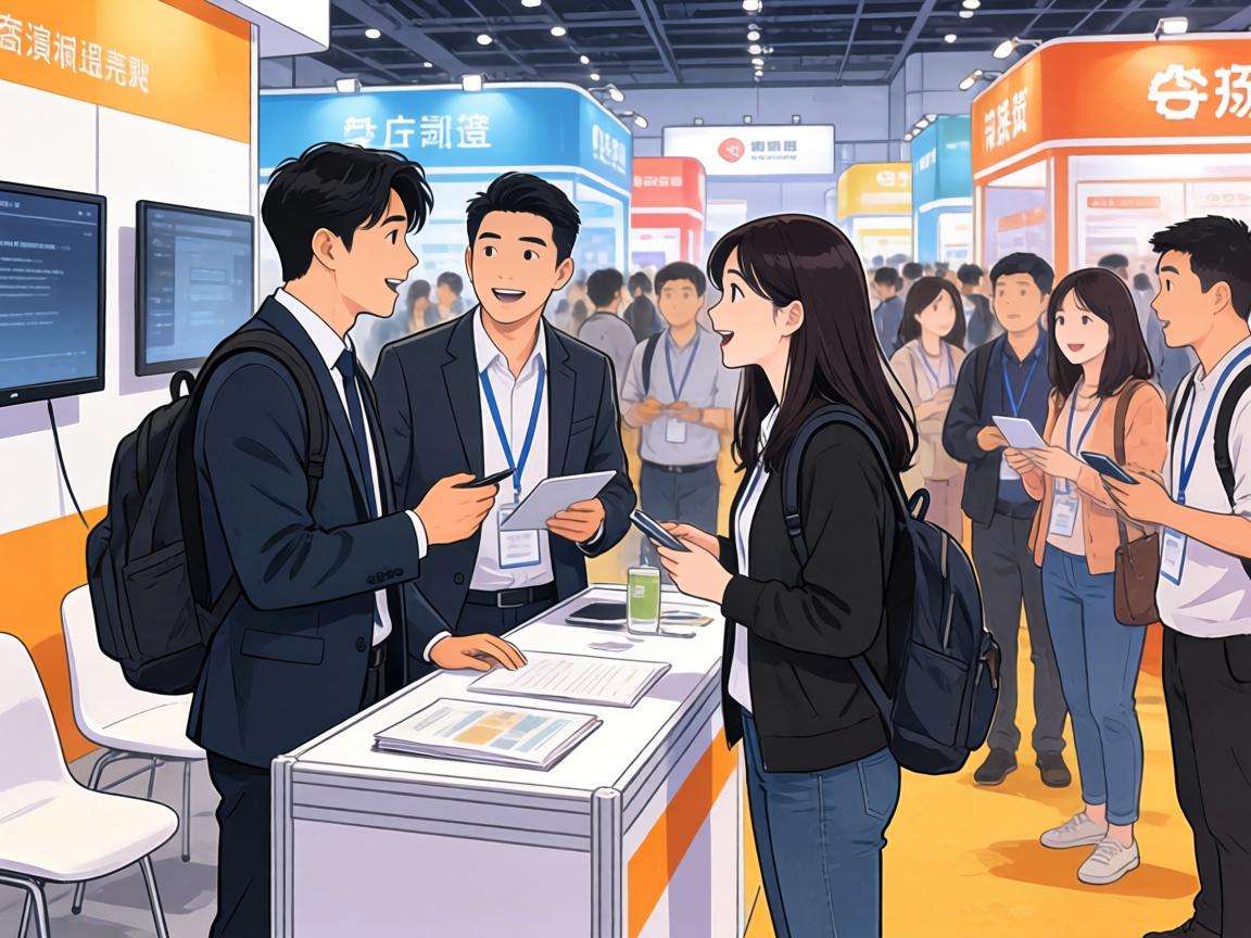 2026展会怎么参展你需要这份最全参展指南吗