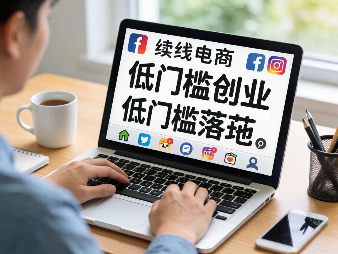 普通人想做线上创业有哪些低门槛的可落地方向