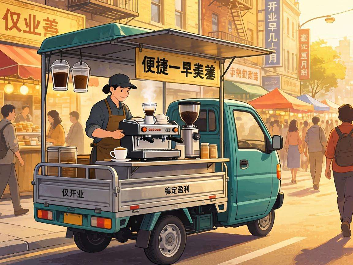 小成本创业项目案例有哪些能快速落地盈利