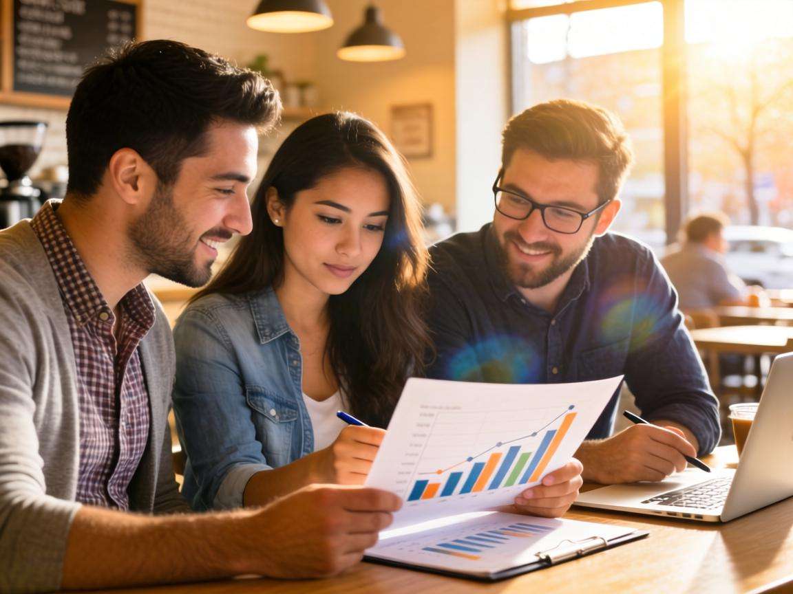 低门槛青年创业项目怎么选才能避开风险稳步盈利