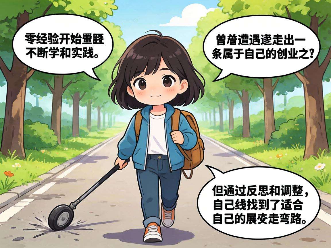 普通人零经验切入个体创业怎样才能少走弯路
