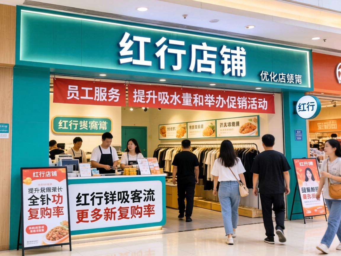 线下店铺怎么做才能提升客流和复购率