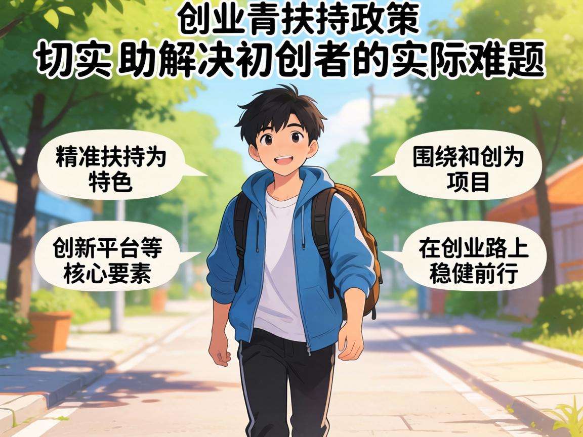 当前青年创业扶持政策能切实解决初创者的实际难题吗