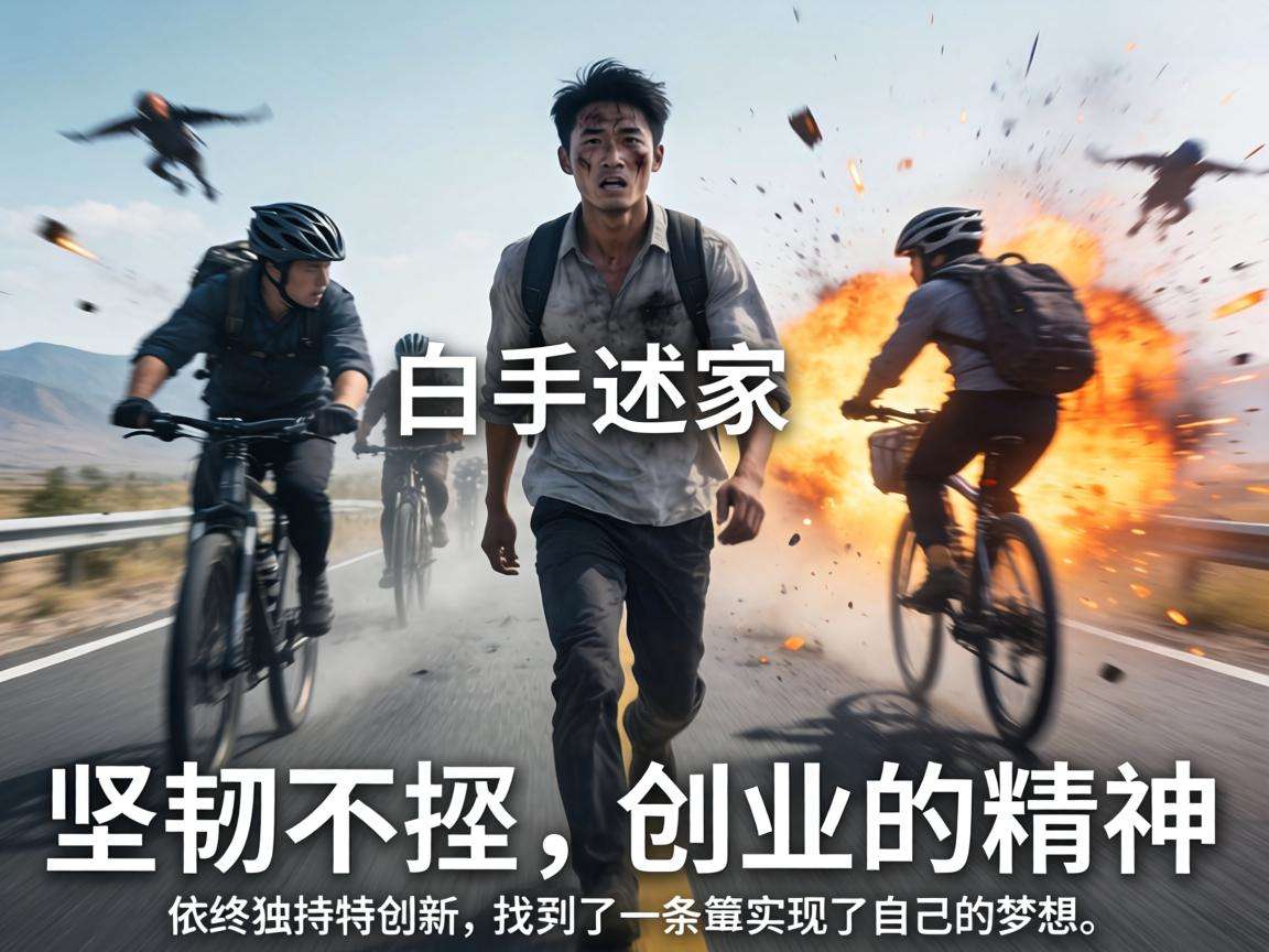 普通人没资源没背景创业真的能闯出自己的路吗