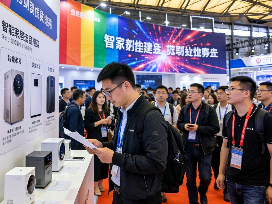 逛展会的时候普通人能挖到哪些适合起步的低门槛创业机会