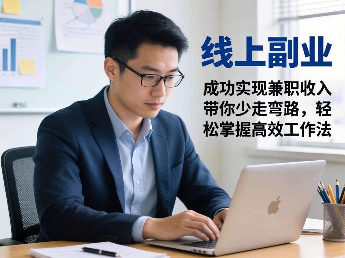 普通人做线上副业的真实经历真的能帮你少走弯路吗