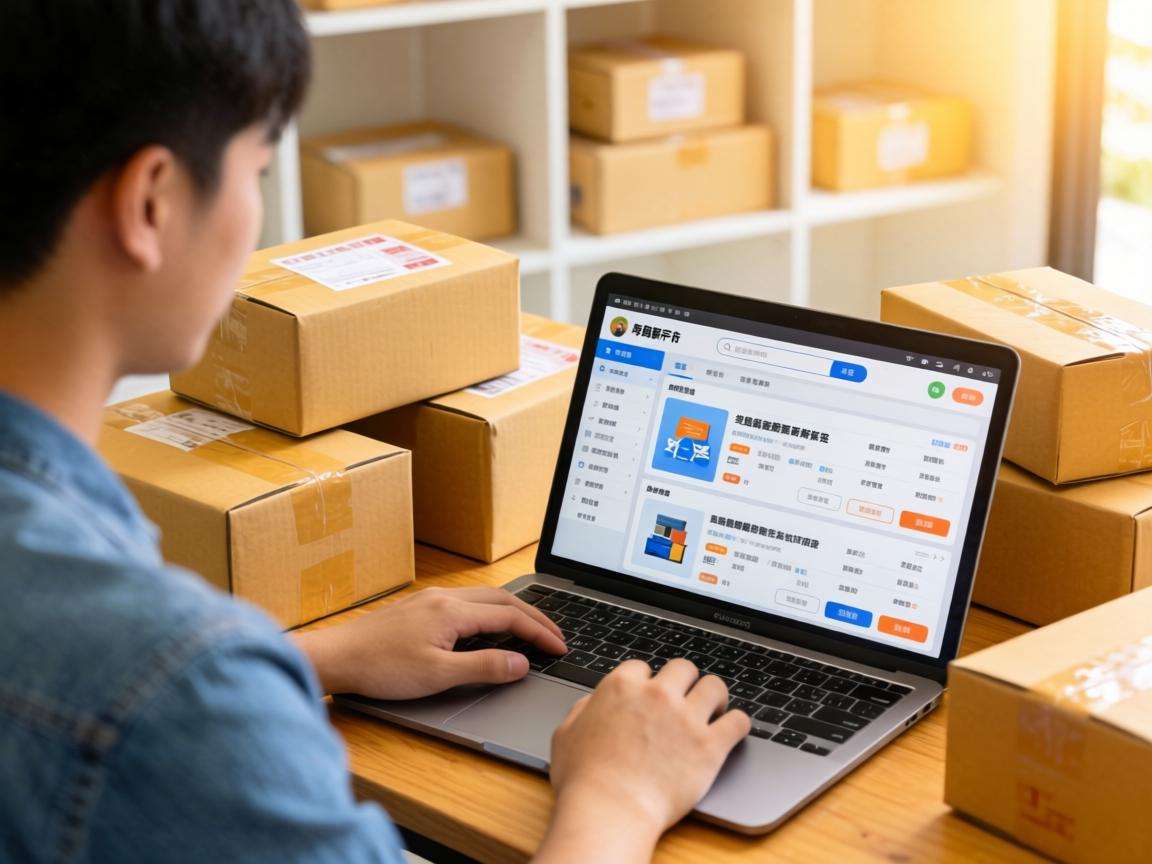 新手想开网店不知道从哪下手完整流程是怎样的