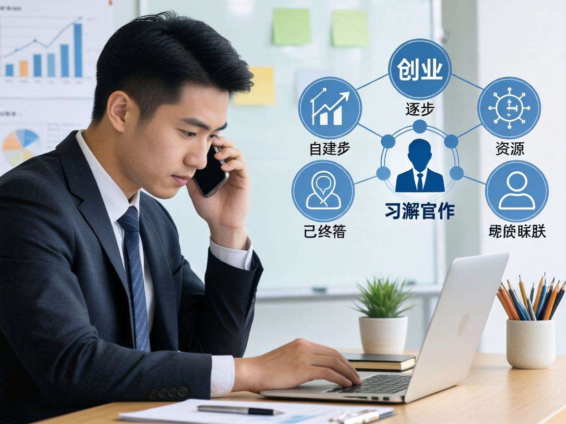 普通人没资源没人脉创业真的能赚到钱吗