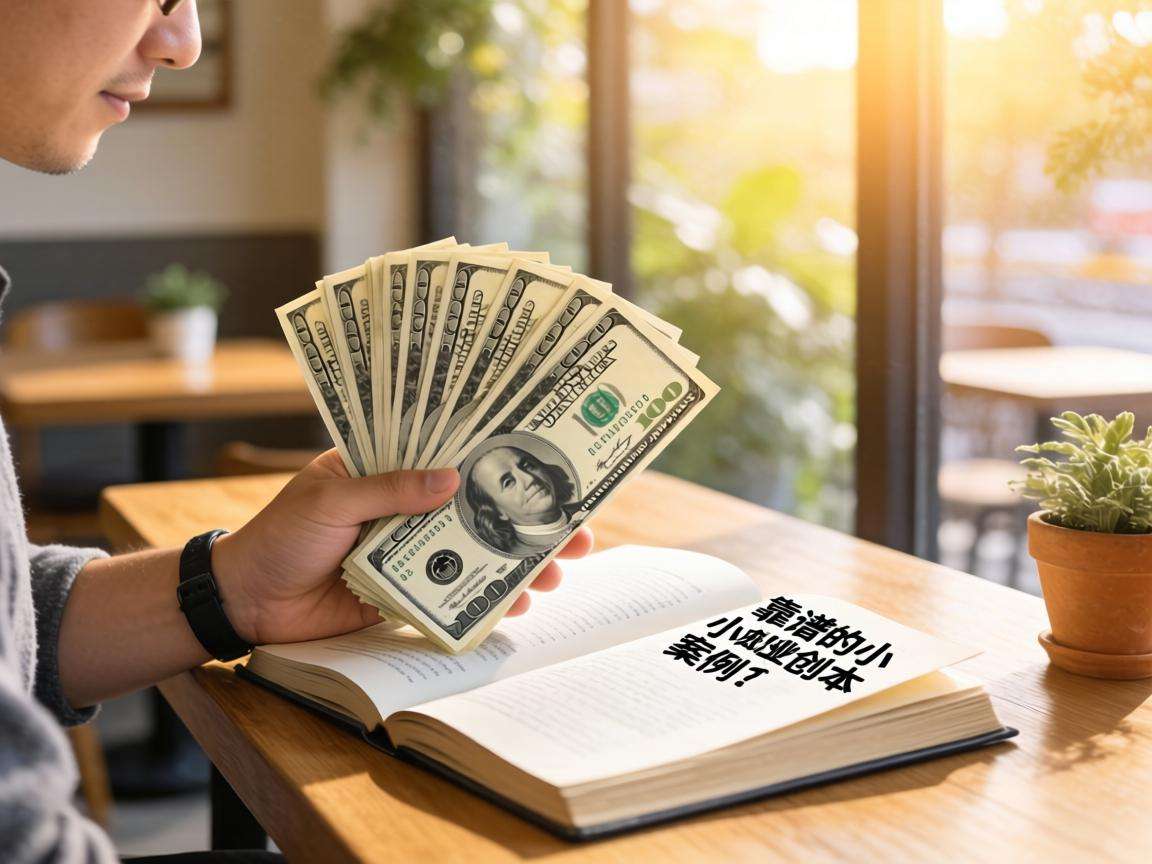 普通人手里有几千块启动金能找到靠谱小成本创业案例吗