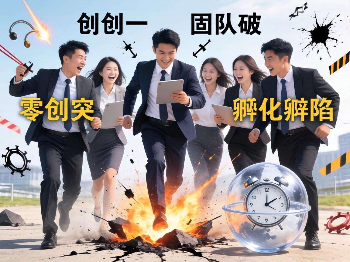 初创团队从零到一突破,创业项目孵化要避开哪些常见陷阱?
