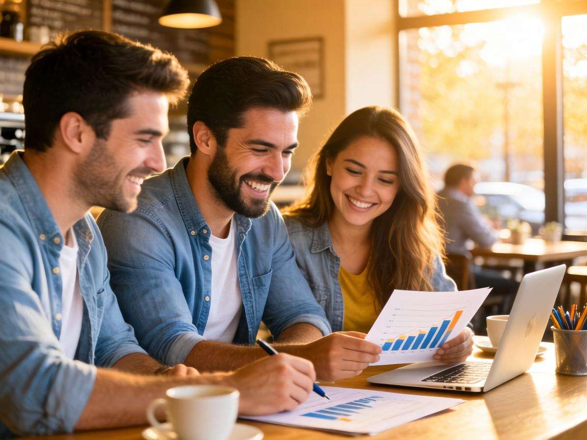 低门槛青年创业项目怎么选才能避开风险稳步盈利