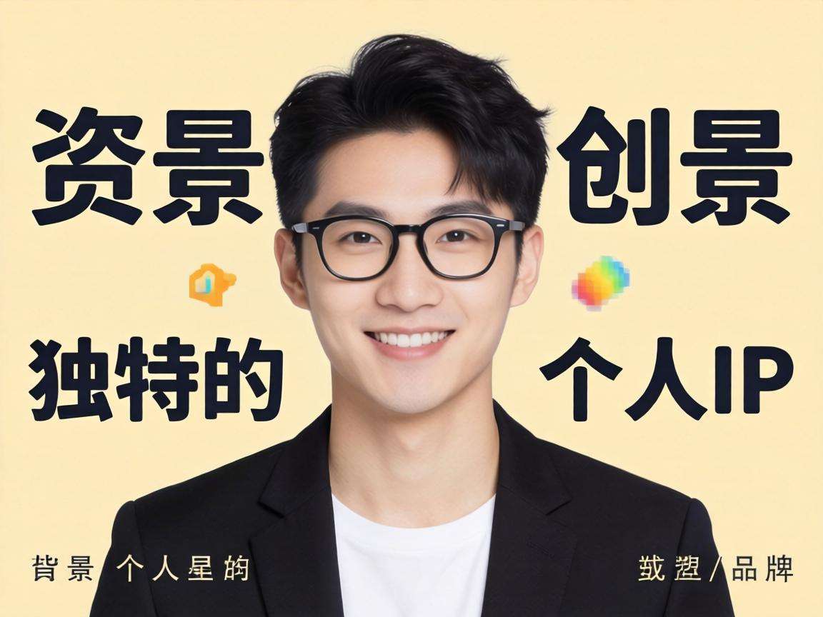 普通人没资源没背景怎么快速做好个人IP打造