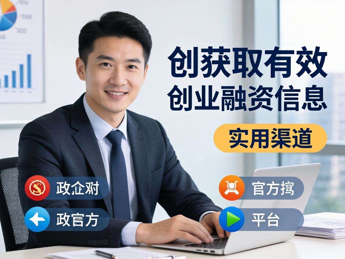 初创企业获取有效创业融资信息的实用渠道有哪些
