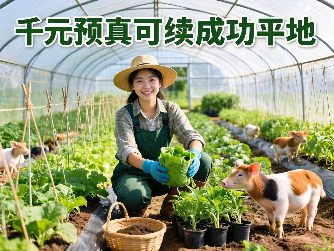千元预算能落地的靠谱创业项目有哪些值得分享