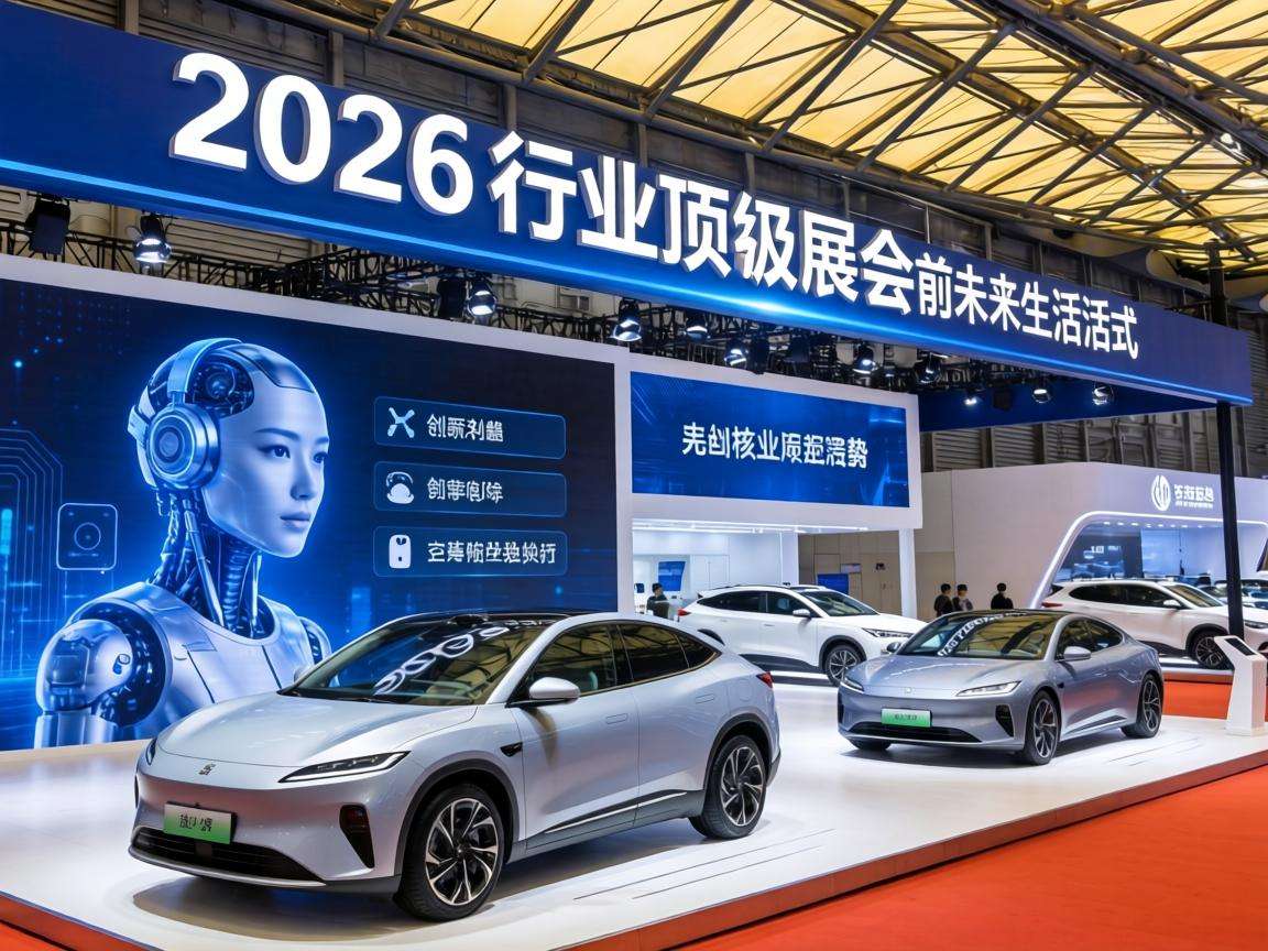 2026年行业顶级展会都有哪些值得期待的核心亮点