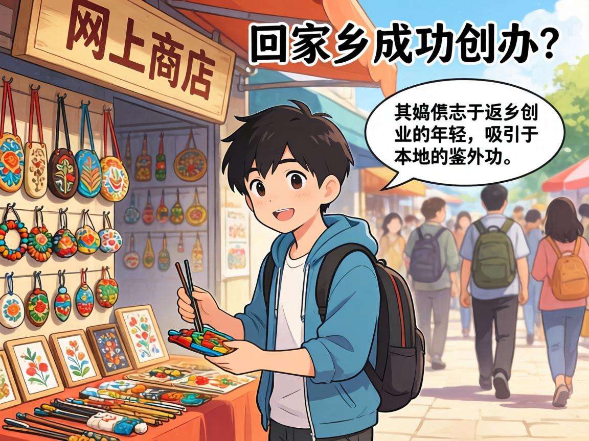 普通年轻人返乡创业有哪些可复制的成功案例参考