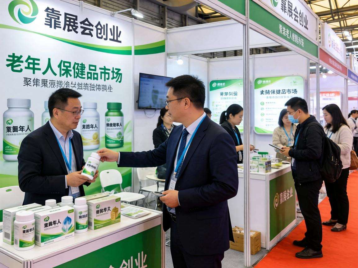 普通人想靠展会创业有哪些可落地的实用思路