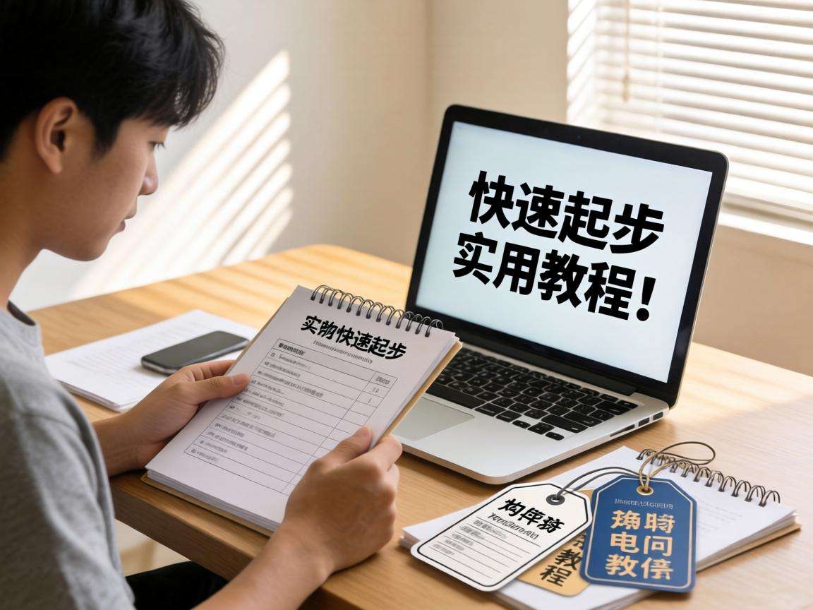 新手想开网店快速起步需要了解哪些实用攻略?