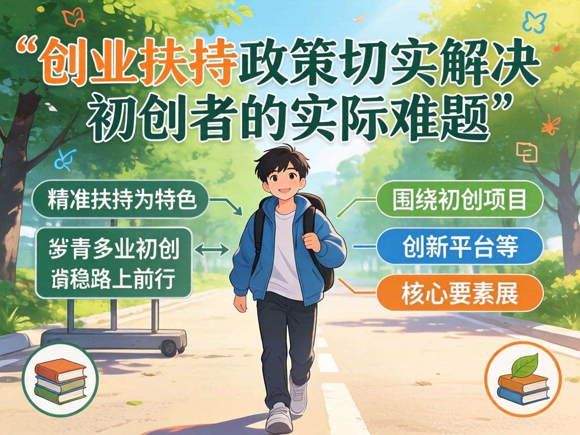 当前青年创业扶持政策能切实解决初创者的实际难题吗