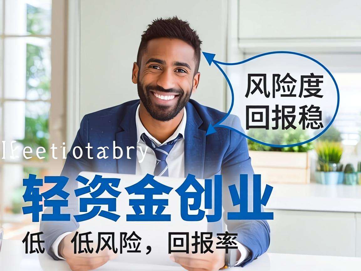 普通人想轻资产创业有哪些风险低回报稳的好项目可选