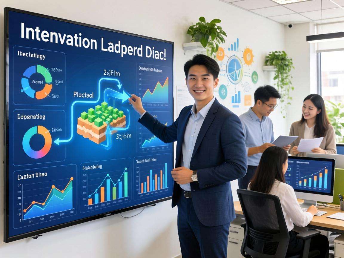 科技创业先锋如何在技术攻坚与市场落地间找到最优路径