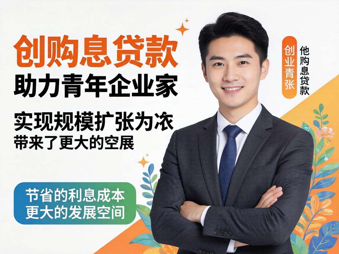 申请创业贴息贷款需要满足哪些条件能省多少利息