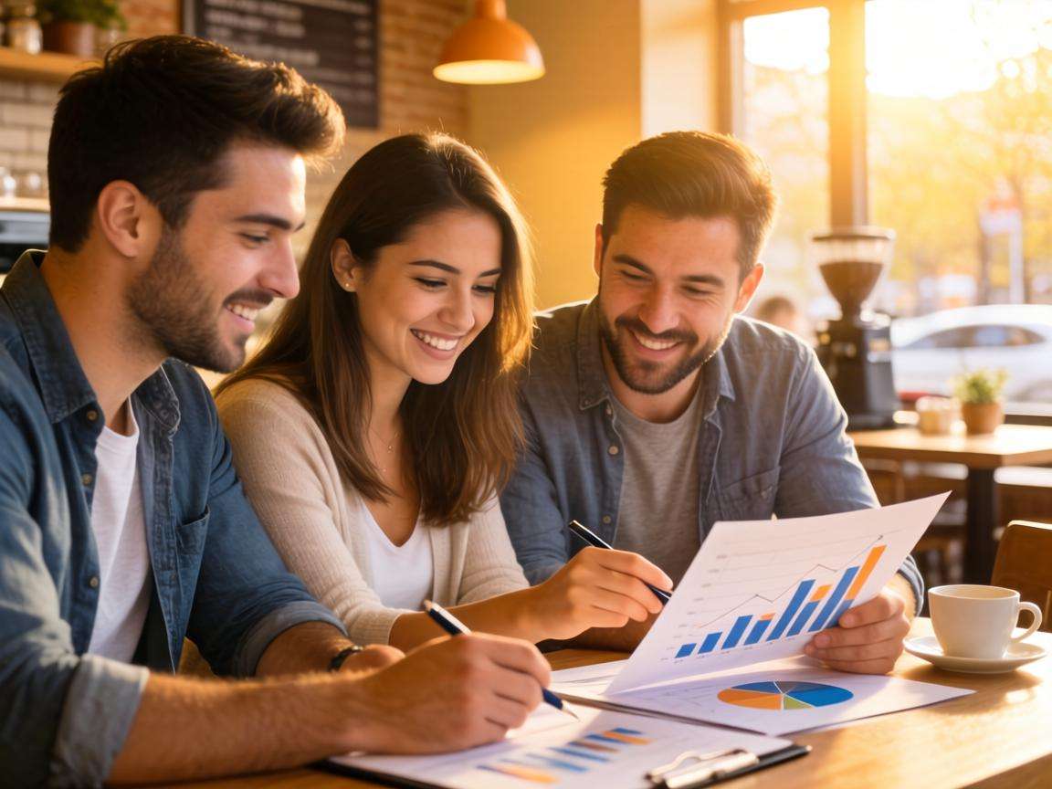 低门槛青年创业项目怎么选才能避开风险稳步盈利