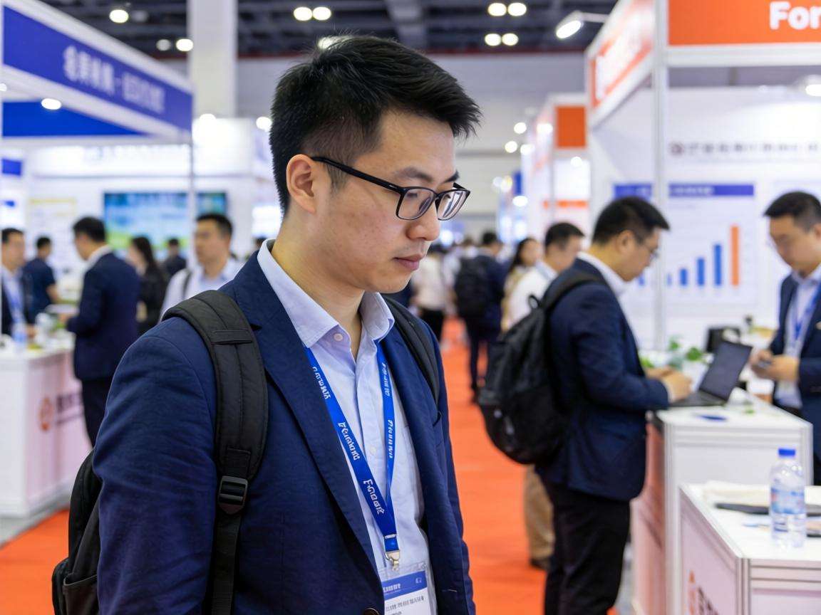 逛展会还能挖小众商机普通人怎么找到 overlooked的盈利方向