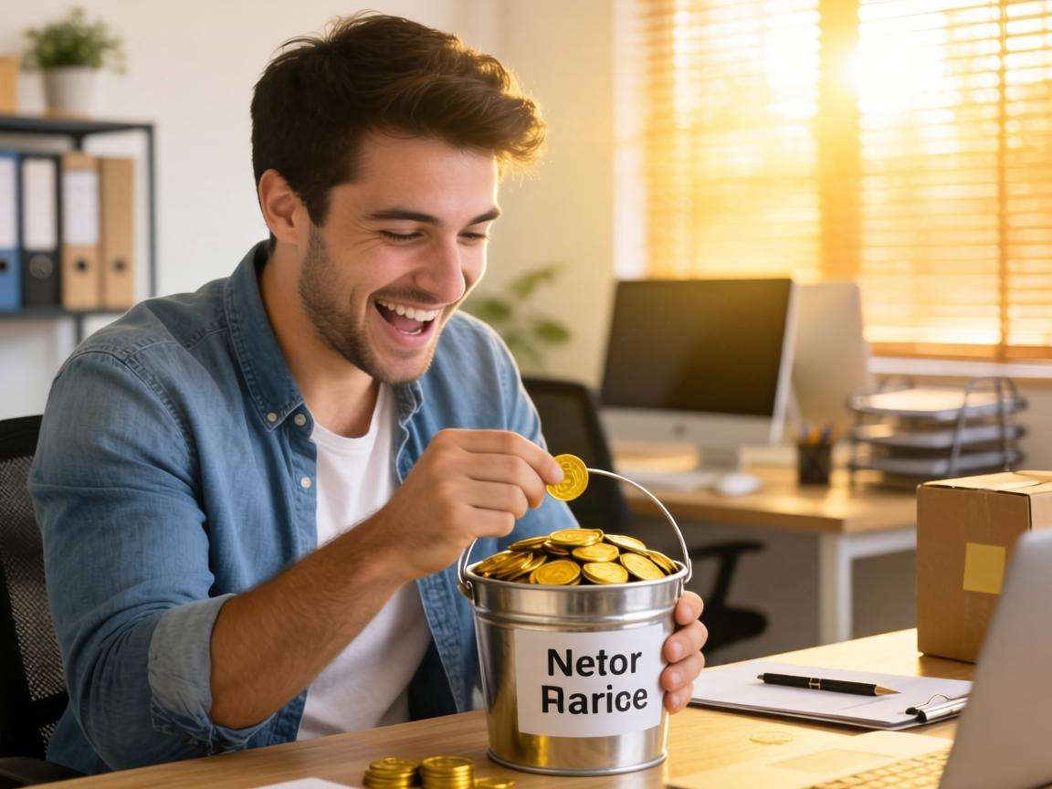 普通人现在入局网络开店还能赚到第一桶金吗