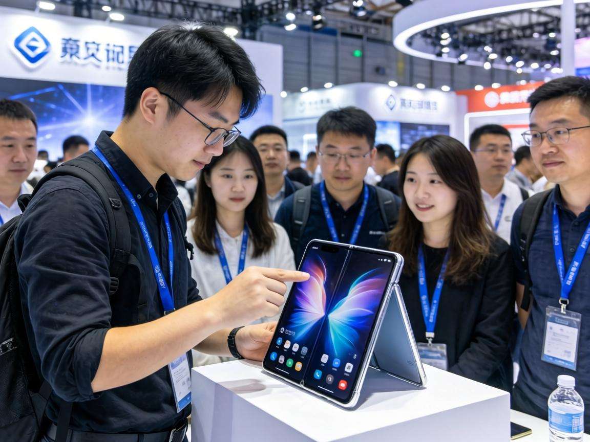 普通人参加线下展会能找到哪些低成本易启动的创业门路