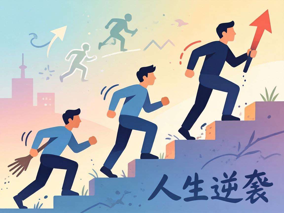 普通人从底层打拼创业真的能实现人生逆袭吗