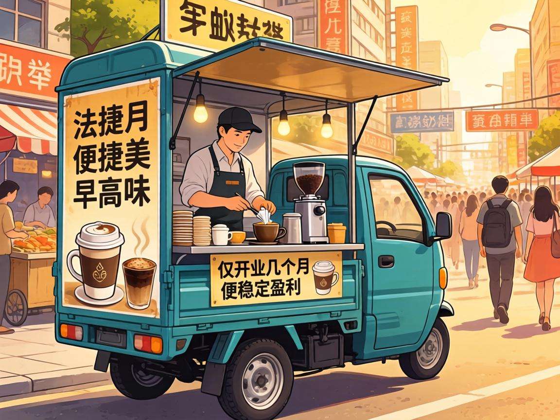 小成本创业项目案例有哪些能快速落地盈利