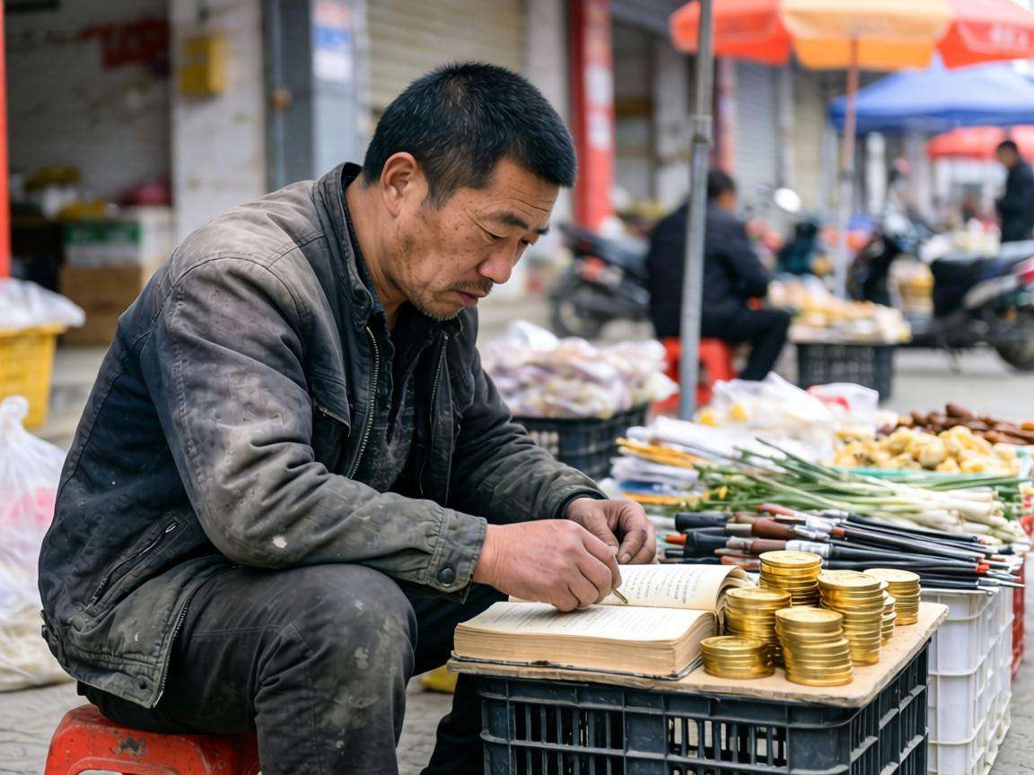 摆过地摊欠过债的普通人真能靠个体创业实现逆袭吗