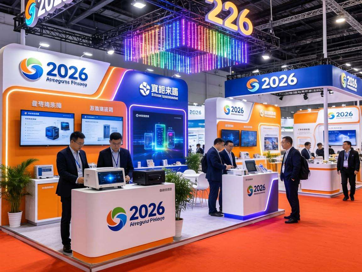 2026各行业重点展会信息要去哪里才能查询到