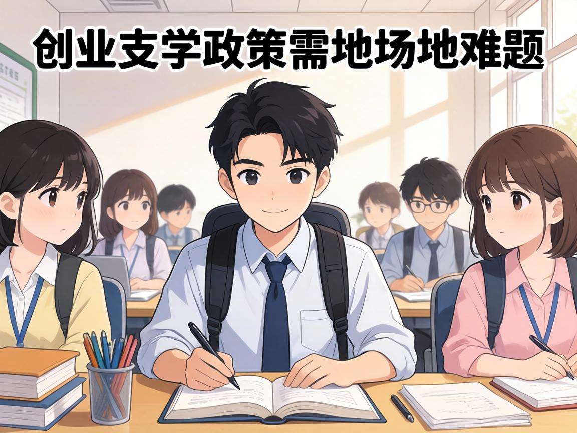 大学生创业遇场地难题，现有支持政策能解决多少实际需求
