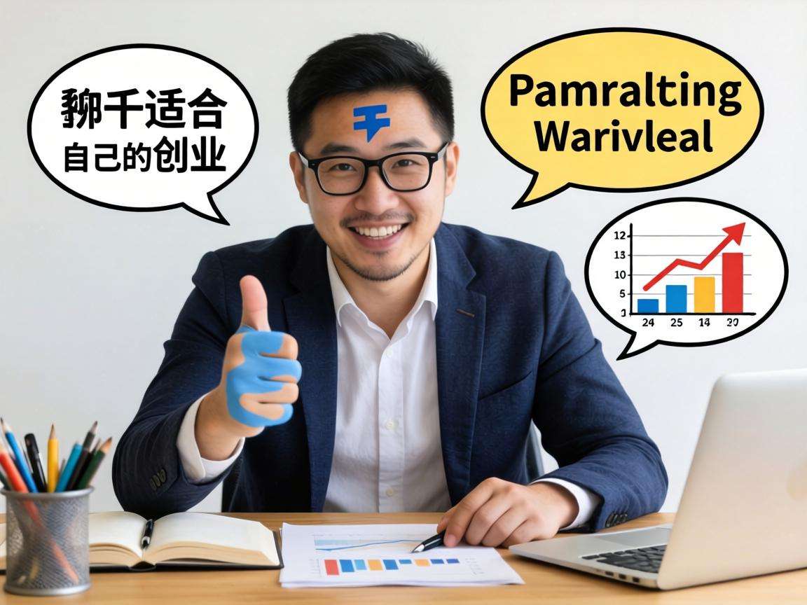 普通人没资源没人脉怎么选适合自己的创业方向