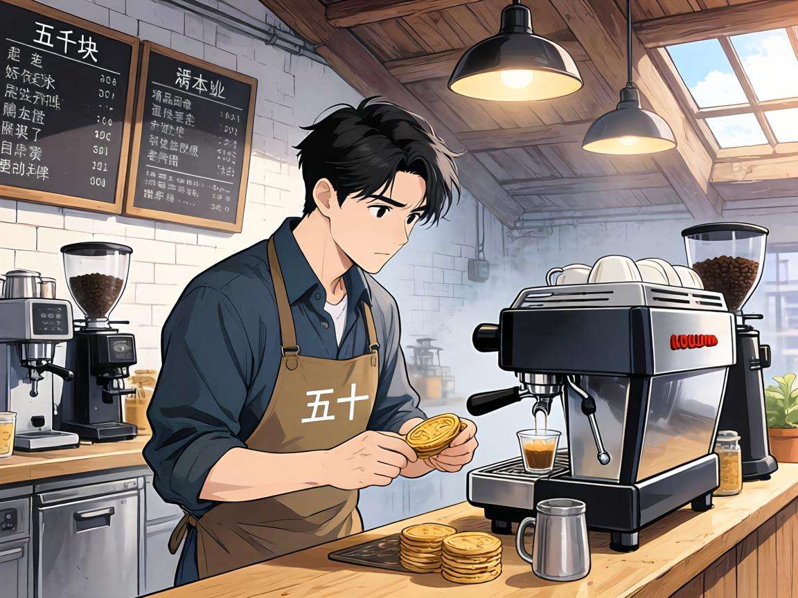 五千块起步的小本创业真实故事能给普通人哪些启发