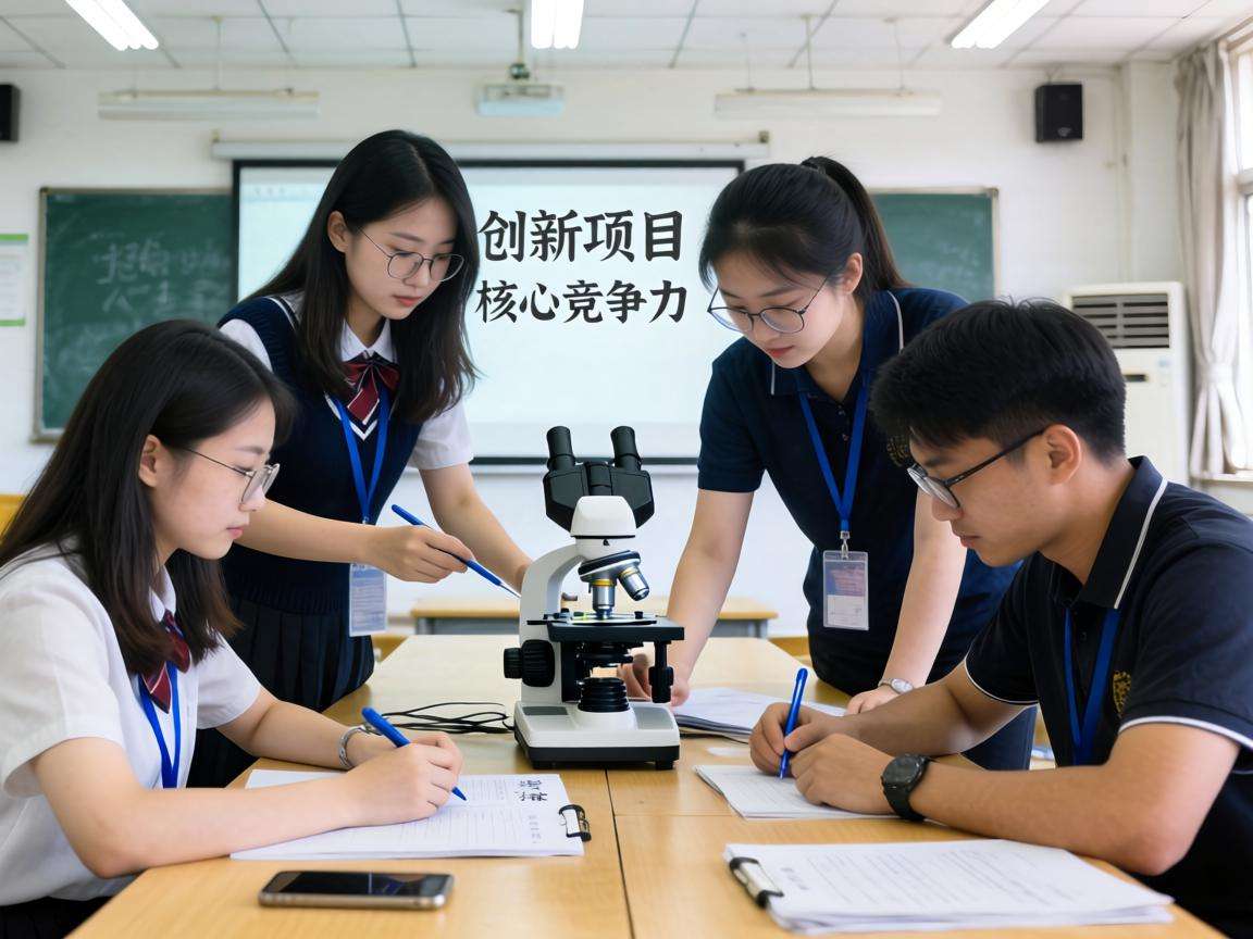 普通大学生参与创新项目真的能提升就业核心竞争力吗