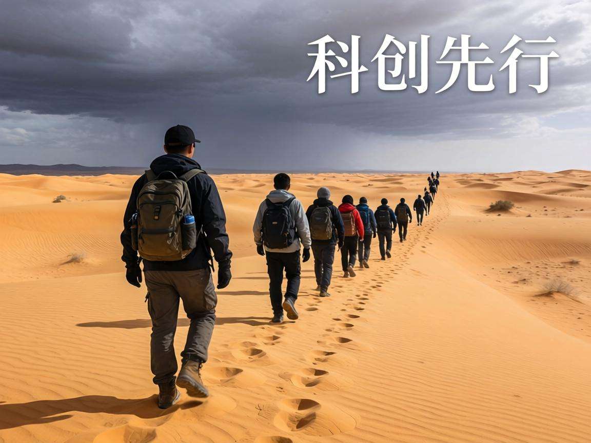 科创先行者如何在技术无人区蹚出自主创新发展新路径