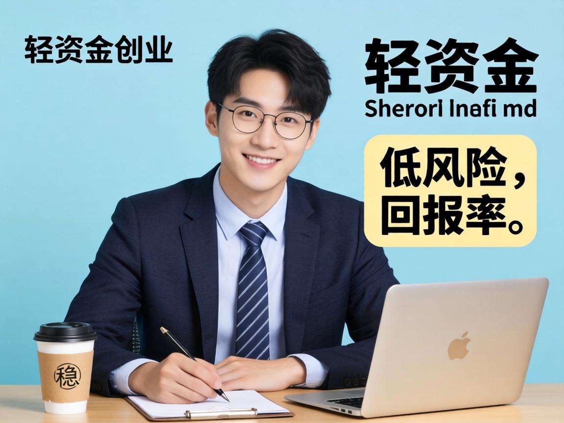 普通人想轻资产创业有哪些风险低回报稳的好项目可选