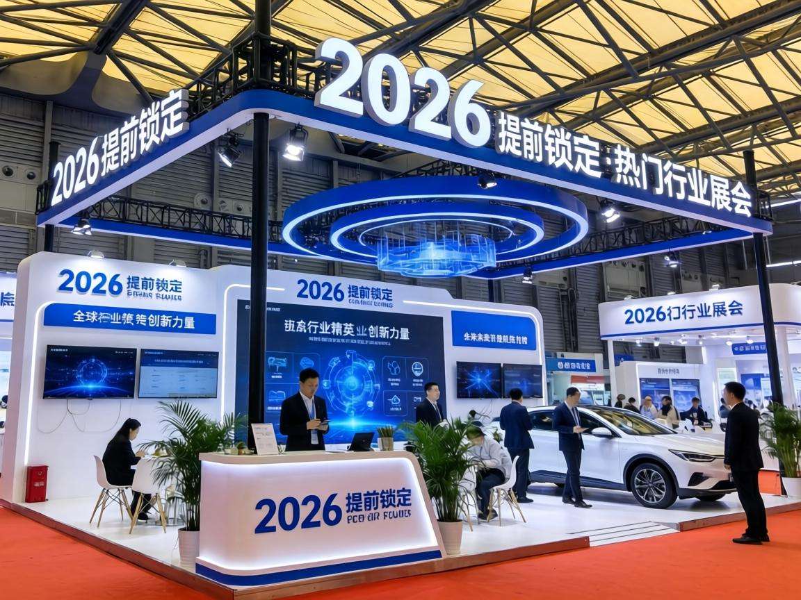 2026年有哪些值得提前锁定的热门行业展会