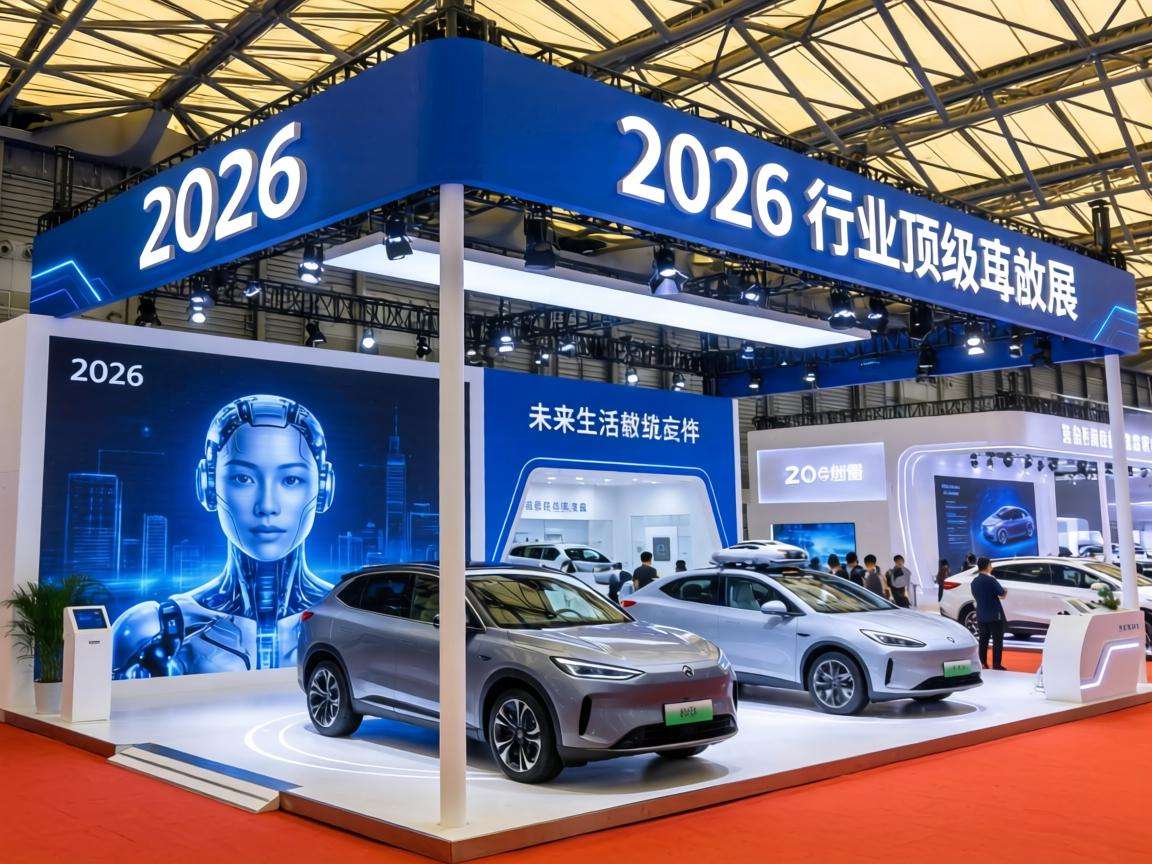 2026年行业顶级展会都有哪些值得期待的核心亮点