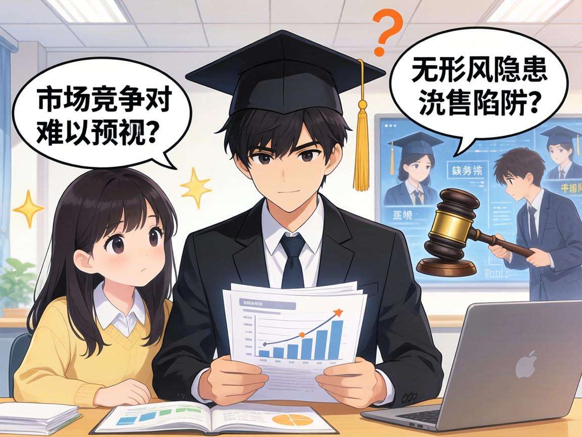 大学生初次创业需要警惕哪些看不见的常见风险隐患