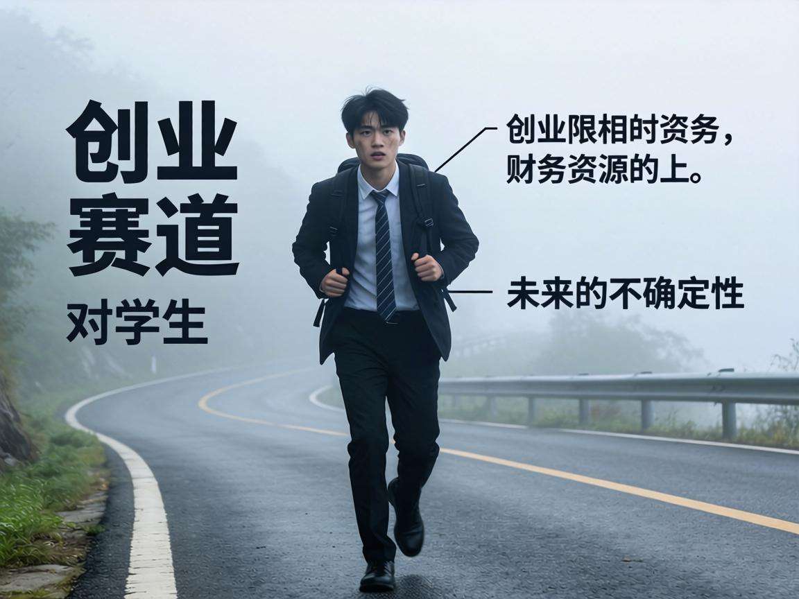 学生初入创业赛道普遍会遇到哪些难以突破的现实困境