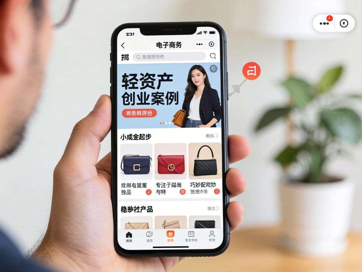 普通人能复制的轻资产创业案例有哪些可以参考