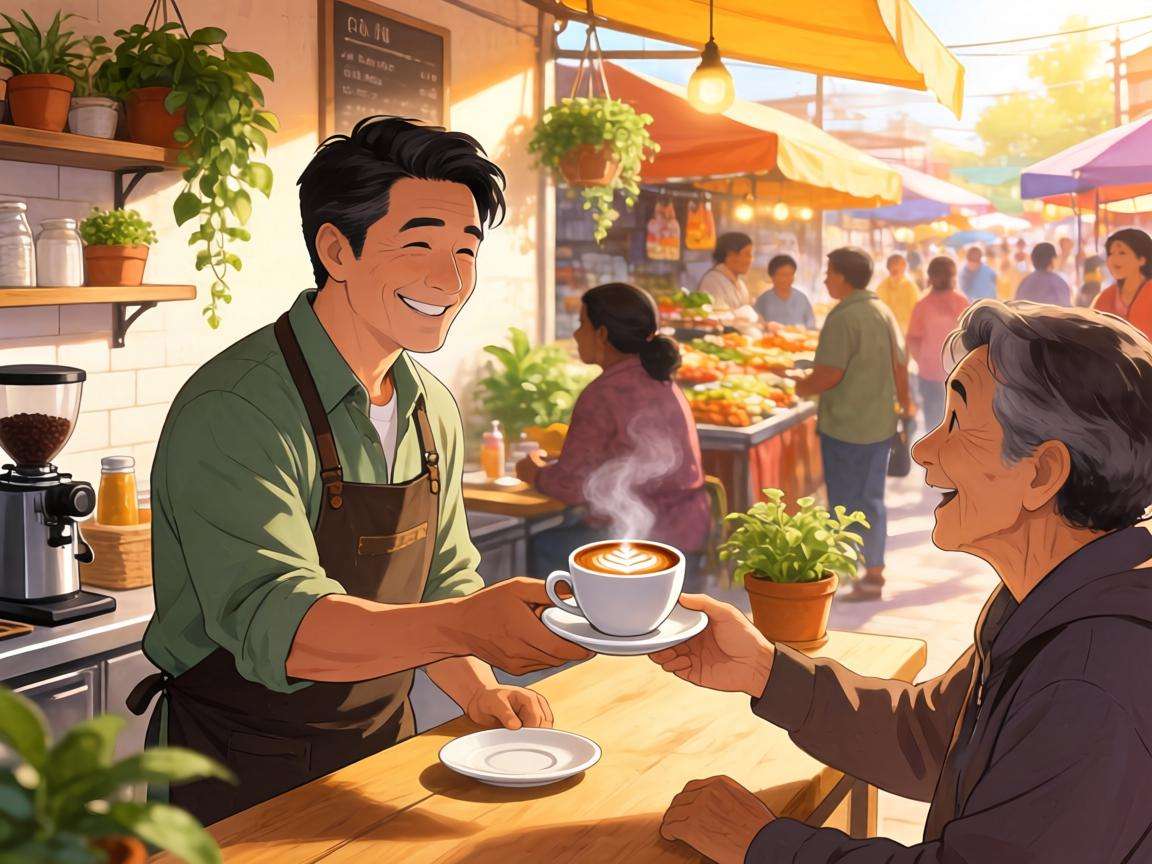 普通人从摆摊到开三家社区店的创业历程你了解吗