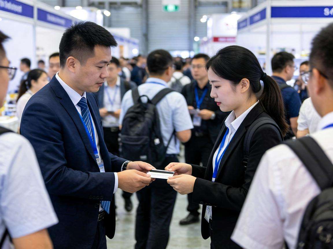 参加展会对接创业资源有哪些实用可落地的高效方法