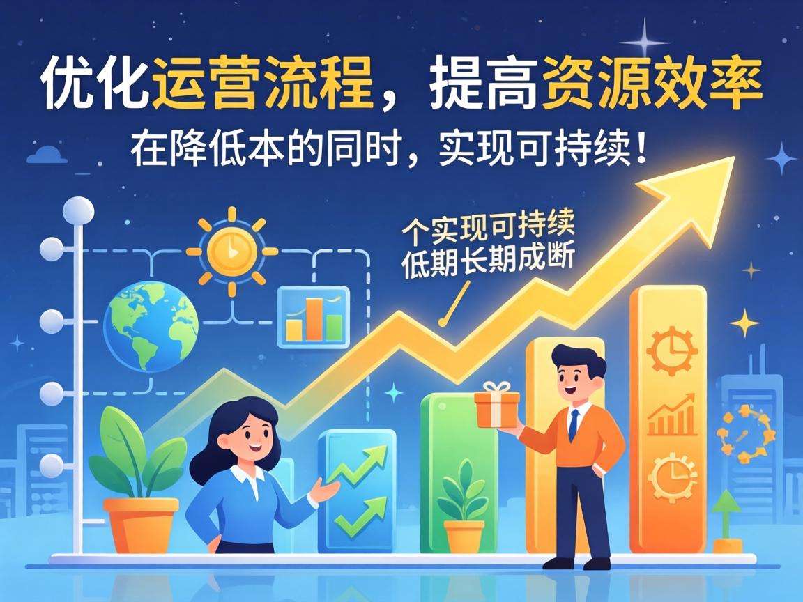 当前环境下小微企业创业如何兼顾降本与长效发展