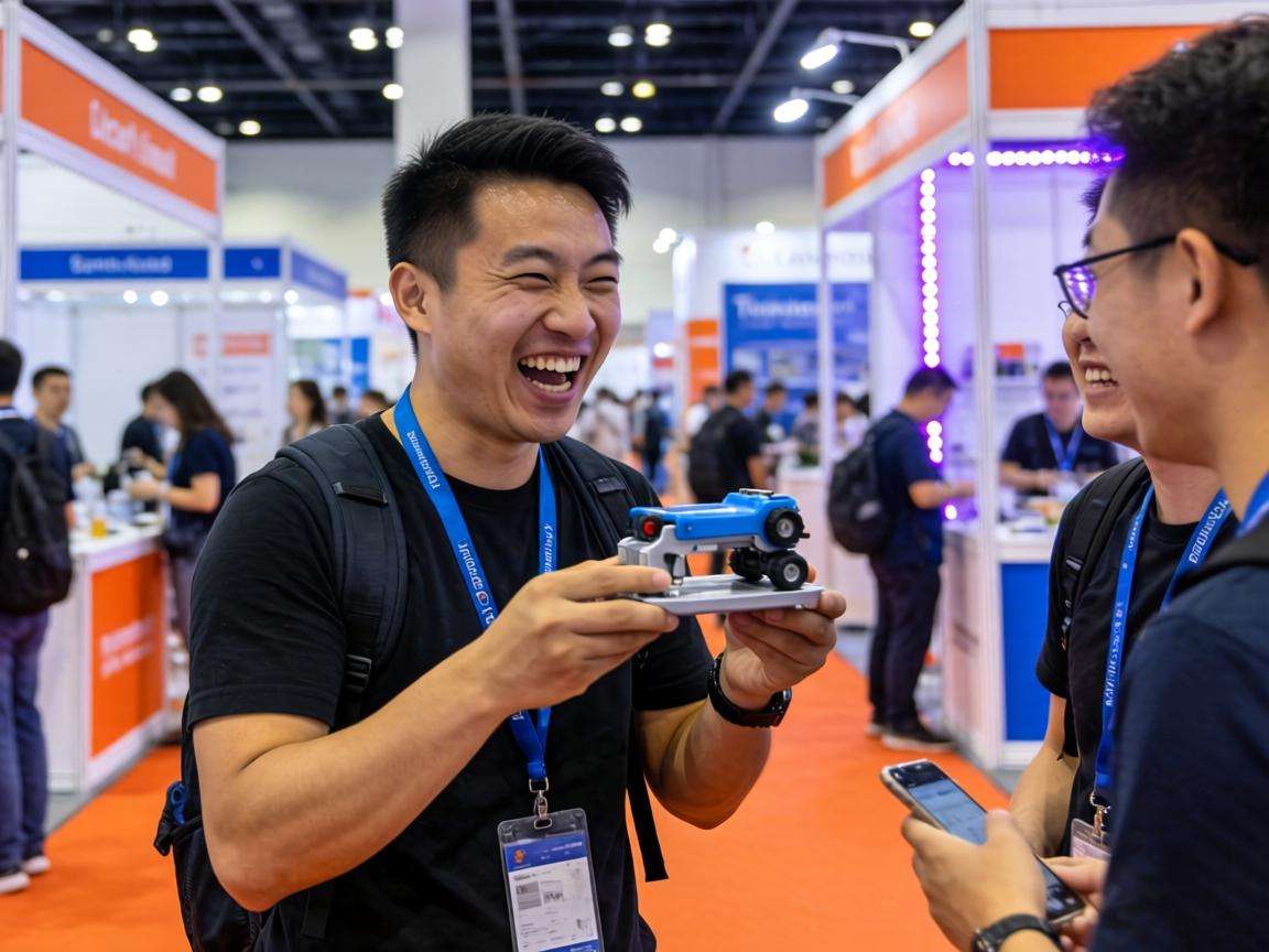 普通人靠展会创业真的能快速挖到第一桶金吗