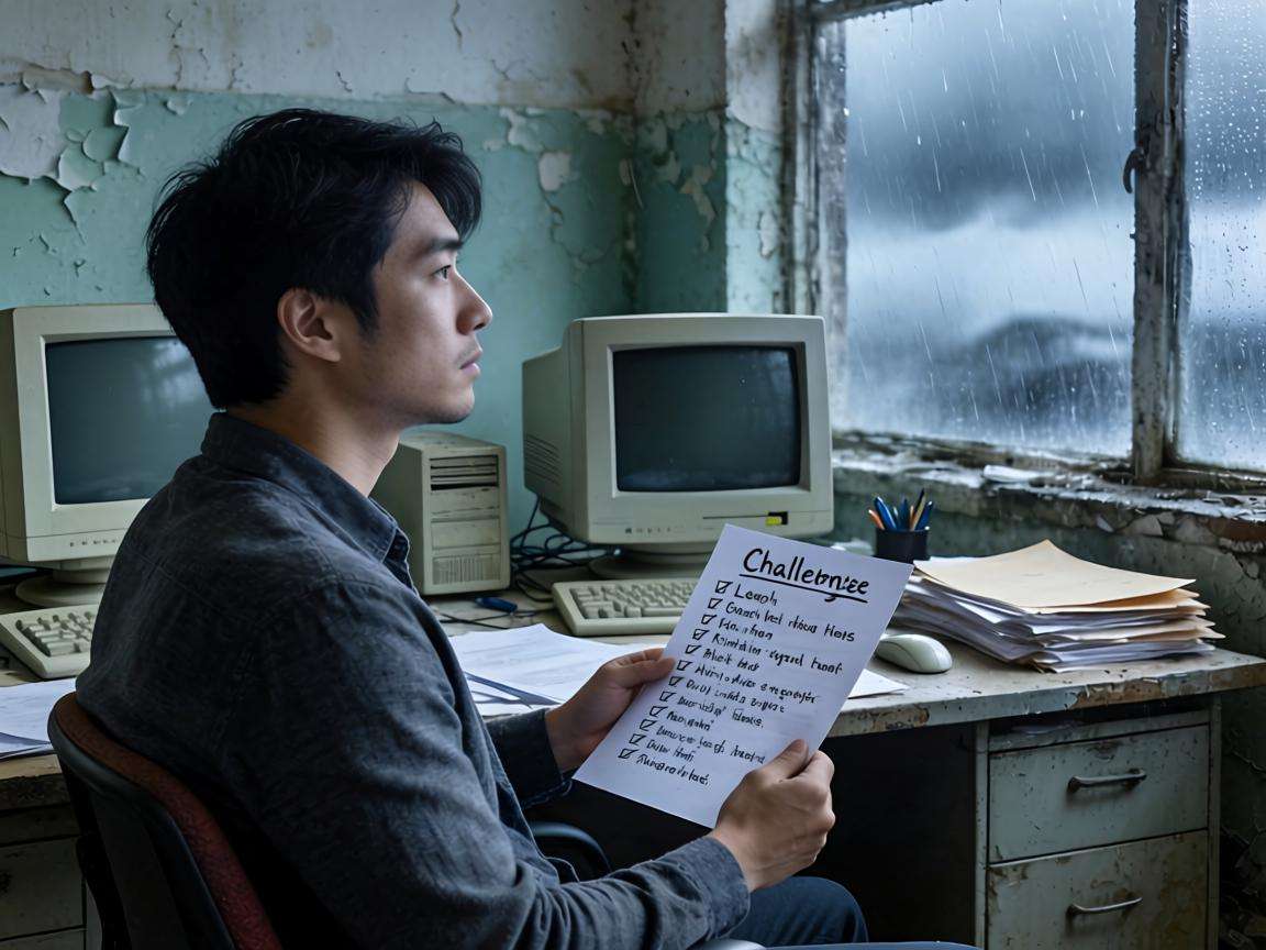 没资源没背景的普通人打拼创业都要走过哪些难走的路